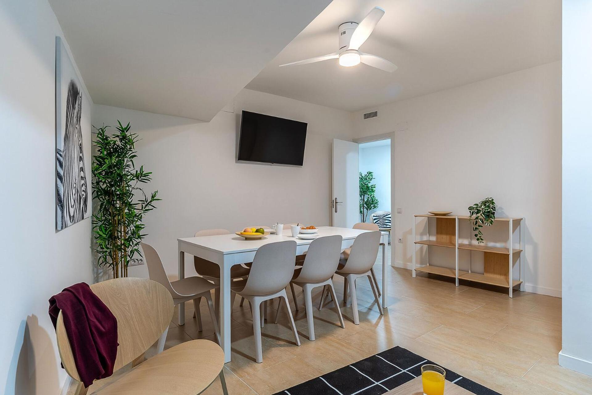 Ab Besos River Apartment